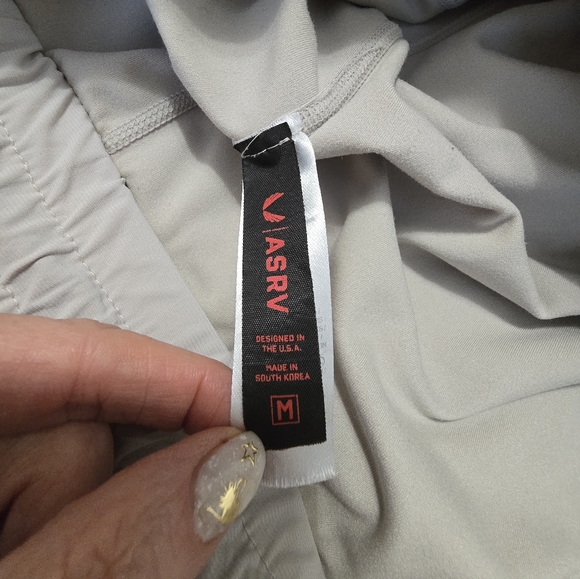 ASRV DSG-0622 Tetra-Lite 5" Liner Short Stone Reflective Classic Medium Gym - Picture 9 of 12